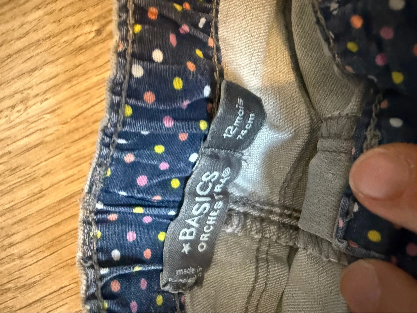 Lots 2Jeans fille – photo 3